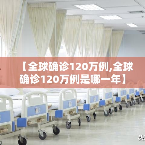 【全球确诊120万例,全球确诊120万例是哪一年】